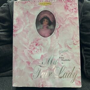 1995 my fair lady collectors edition doll